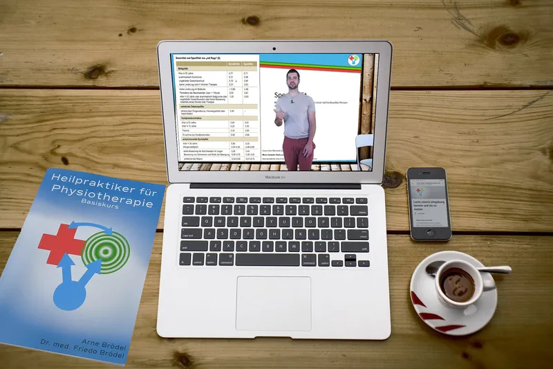 Heilpraktiker Physiotherapie